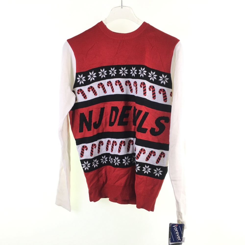 NHL New Jersey Devils Ugly H116074